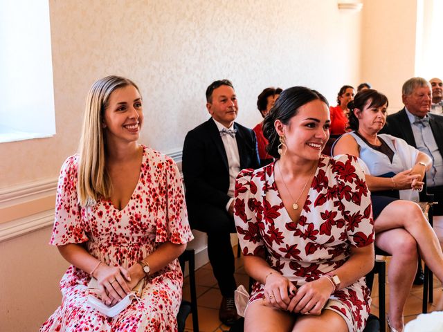 Le mariage de Yoan et Alexia à Nègrepelisse, Tarn-et-Garonne 17