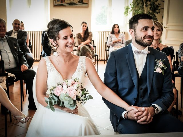 Le mariage de Yoan et Alexia à Nègrepelisse, Tarn-et-Garonne 20
