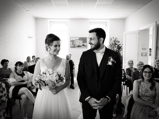 Le mariage de Yoan et Alexia à Nègrepelisse, Tarn-et-Garonne 23