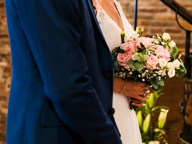 Le mariage de Yoan et Alexia à Nègrepelisse, Tarn-et-Garonne 33