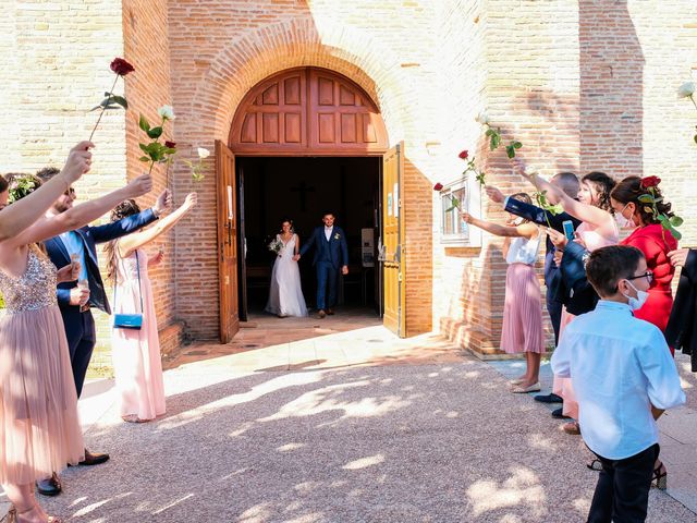 Le mariage de Yoan et Alexia à Nègrepelisse, Tarn-et-Garonne 44