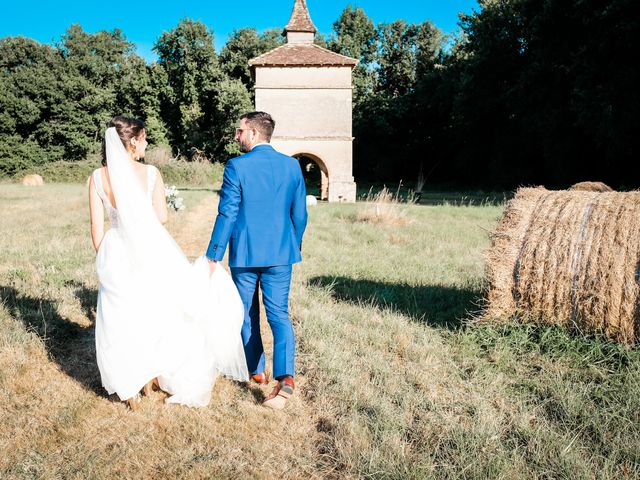 Le mariage de Yoan et Alexia à Nègrepelisse, Tarn-et-Garonne 49