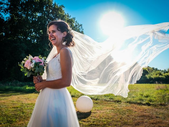 Le mariage de Yoan et Alexia à Nègrepelisse, Tarn-et-Garonne 51