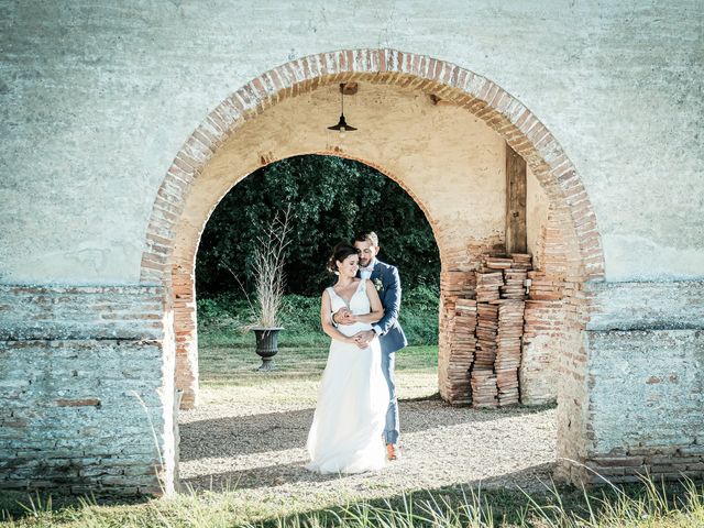 Le mariage de Yoan et Alexia à Nègrepelisse, Tarn-et-Garonne 58