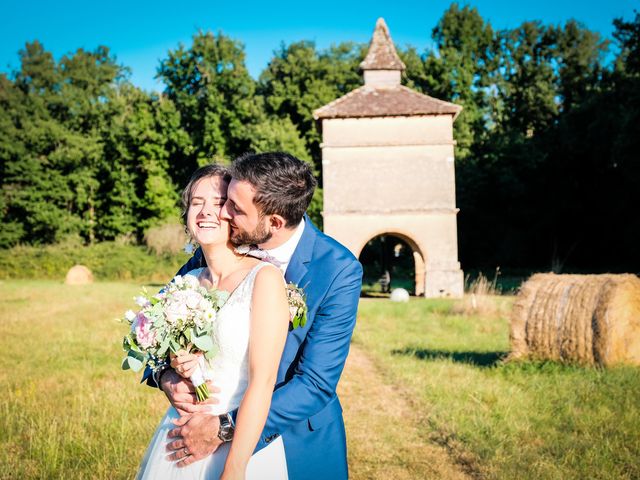 Le mariage de Alexia et Yoan