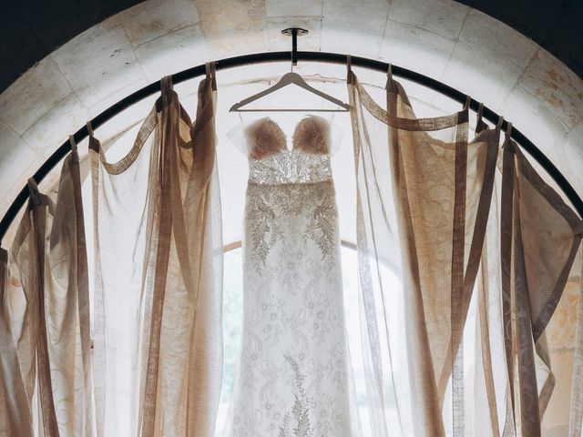 Le mariage de Sofian et Estelle à Brissac Loire Aubance, Maine et Loire 4