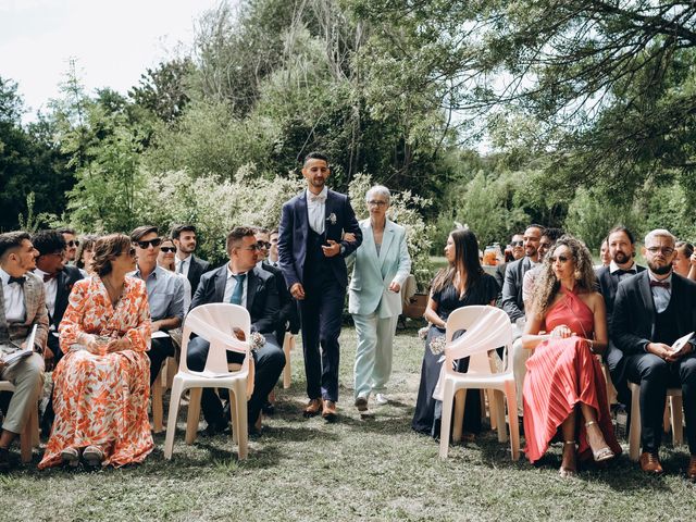 Le mariage de Sofian et Estelle à Brissac Loire Aubance, Maine et Loire 33