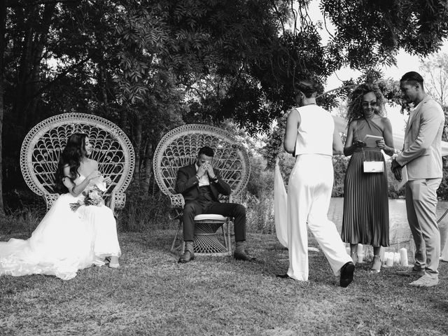 Le mariage de Sofian et Estelle à Brissac Loire Aubance, Maine et Loire 36
