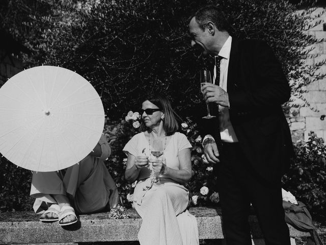 Le mariage de Sofian et Estelle à Brissac Loire Aubance, Maine et Loire 46