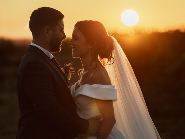 Le mariage de Thomas et Diane à Loupian, Hérault 1