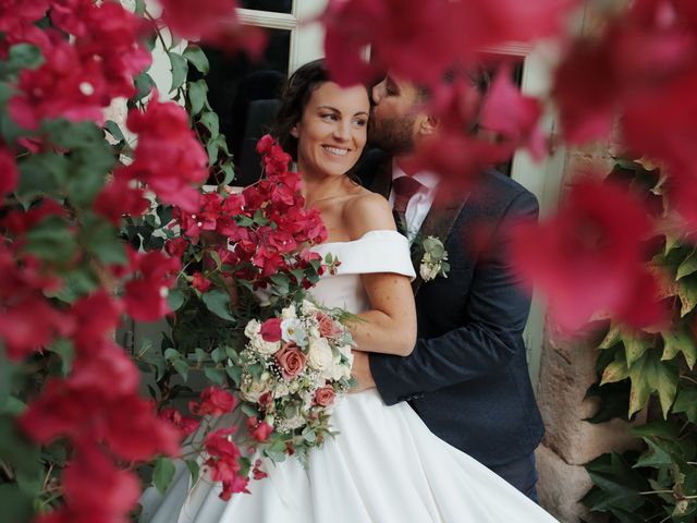 Le mariage de Thomas et Diane à Loupian, Hérault 3