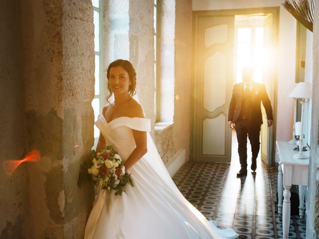 Le mariage de Thomas et Diane à Loupian, Hérault 4