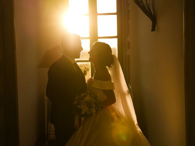 Le mariage de Thomas et Diane à Loupian, Hérault 8