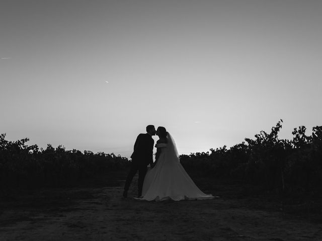 Le mariage de Thomas et Diane à Loupian, Hérault 17