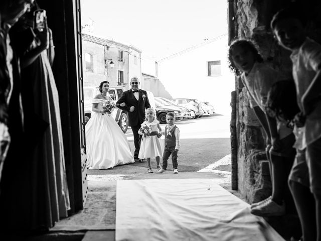 Le mariage de Thomas et Diane à Loupian, Hérault 30