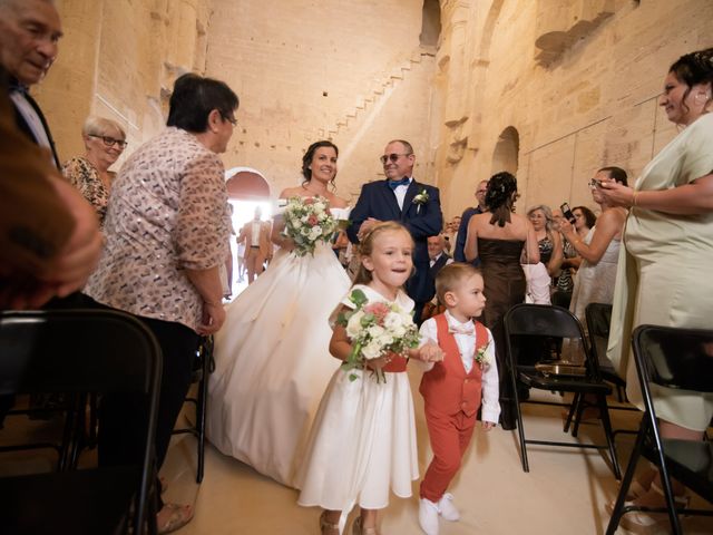 Le mariage de Thomas et Diane à Loupian, Hérault 32