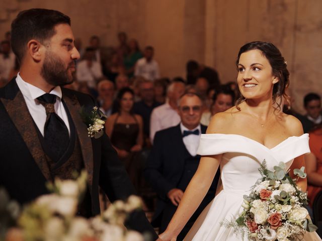 Le mariage de Thomas et Diane à Loupian, Hérault 34