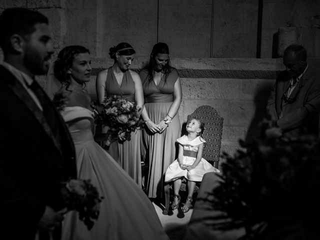 Le mariage de Thomas et Diane à Loupian, Hérault 35