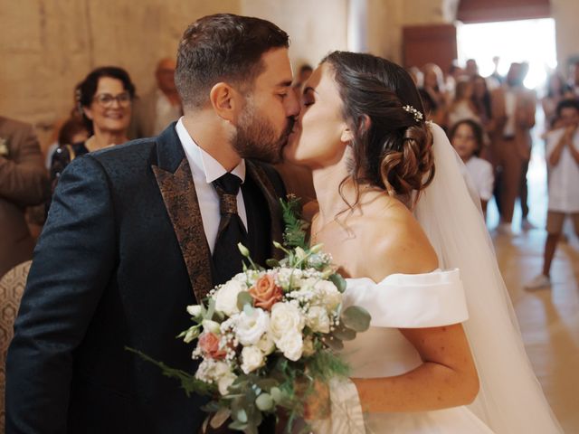 Le mariage de Thomas et Diane à Loupian, Hérault 37