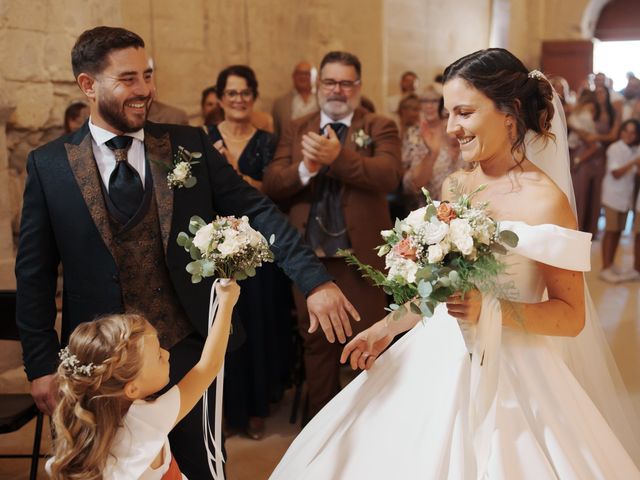 Le mariage de Thomas et Diane à Loupian, Hérault 38