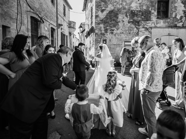 Le mariage de Thomas et Diane à Loupian, Hérault 40
