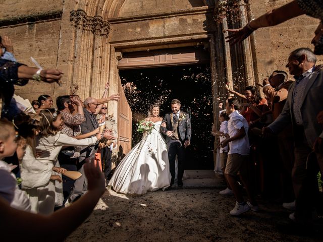 Le mariage de Thomas et Diane à Loupian, Hérault 55