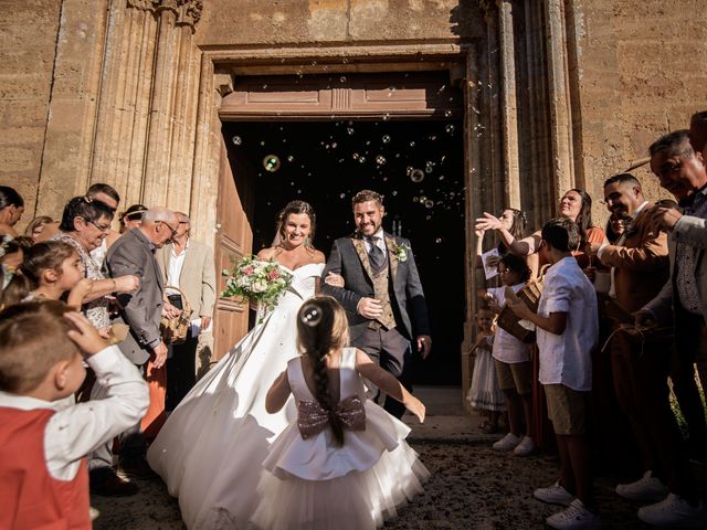 Le mariage de Thomas et Diane à Loupian, Hérault 57