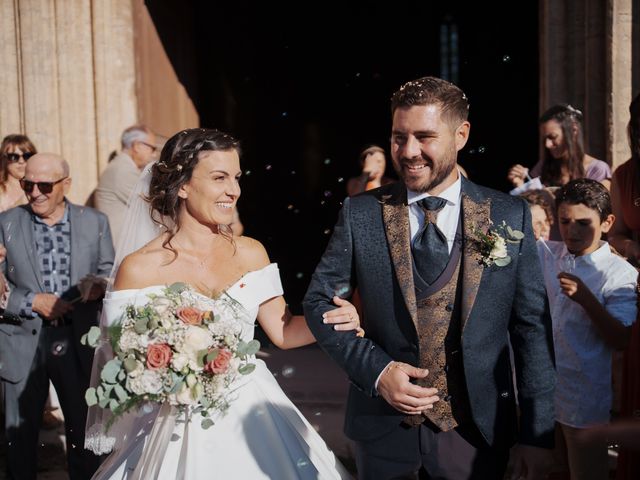 Le mariage de Thomas et Diane à Loupian, Hérault 58