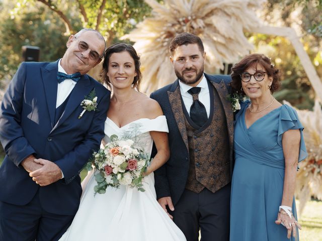 Le mariage de Thomas et Diane à Loupian, Hérault 64