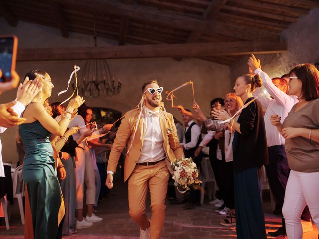 Le mariage de Thomas et Diane à Loupian, Hérault 75