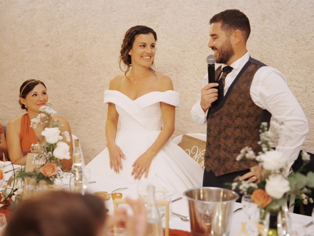 Le mariage de Thomas et Diane à Loupian, Hérault 80