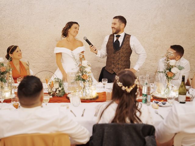 Le mariage de Thomas et Diane à Loupian, Hérault 81