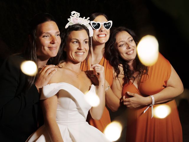 Le mariage de Thomas et Diane à Loupian, Hérault 83