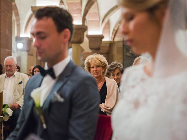 Le mariage de Nicolas et Laure à Strasbourg, Bas Rhin 23