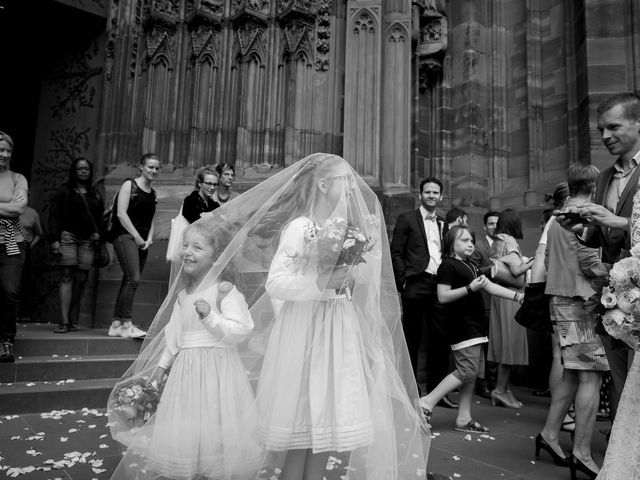 Le mariage de Nicolas et Laure à Strasbourg, Bas Rhin 29