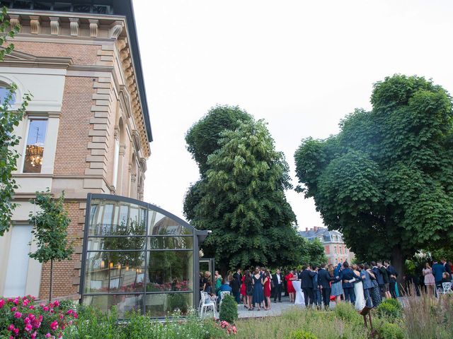 Le mariage de Nicolas et Laure à Strasbourg, Bas Rhin 40