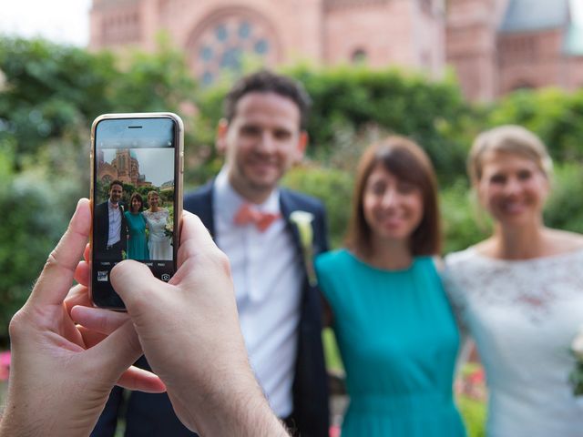 Le mariage de Nicolas et Laure à Strasbourg, Bas Rhin 41