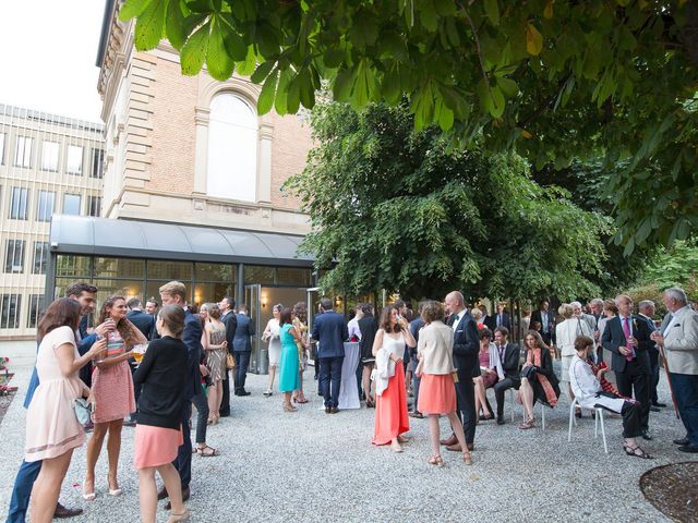 Le mariage de Nicolas et Laure à Strasbourg, Bas Rhin 42