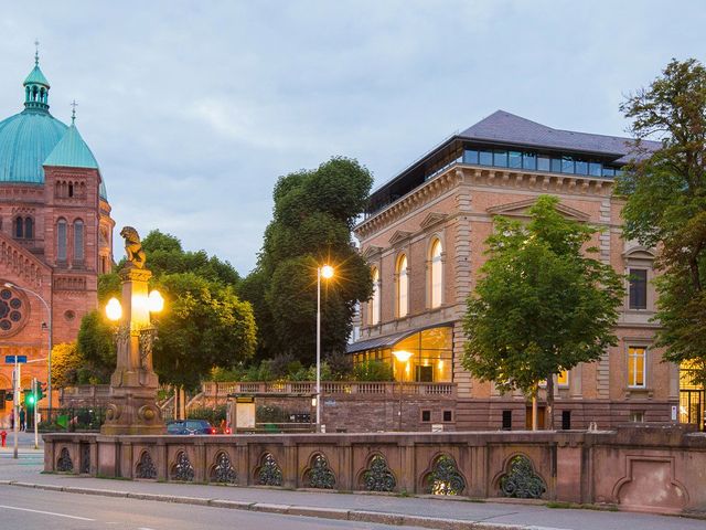 Le mariage de Nicolas et Laure à Strasbourg, Bas Rhin 56