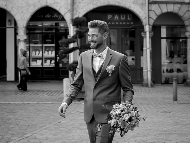 Le mariage de Nicolas et Raluca à Arras, Pas-de-Calais 2