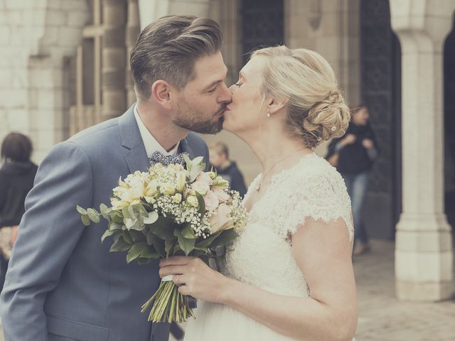 Le mariage de Nicolas et Raluca à Arras, Pas-de-Calais 3