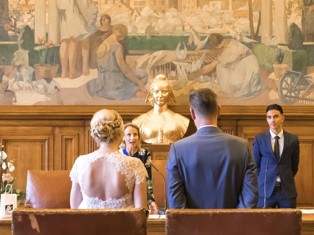 Le mariage de Nicolas et Raluca à Arras, Pas-de-Calais 5