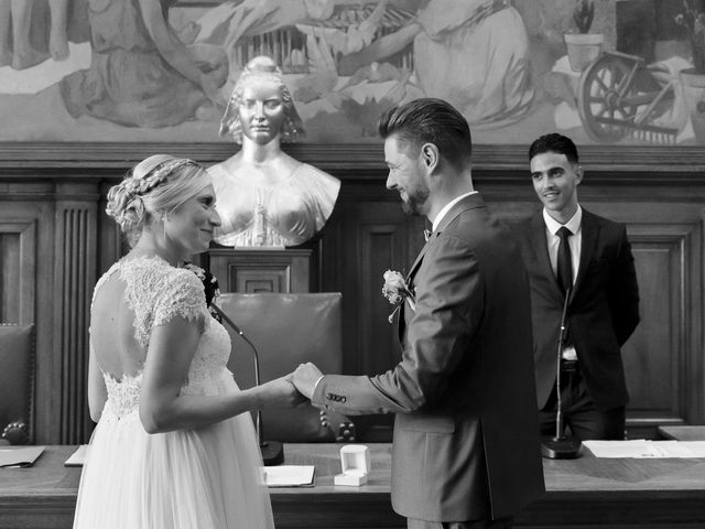 Le mariage de Nicolas et Raluca à Arras, Pas-de-Calais 6