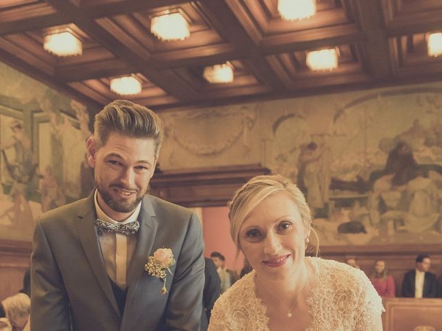 Le mariage de Nicolas et Raluca à Arras, Pas-de-Calais 8