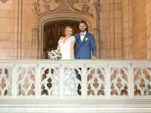 Le mariage de Nicolas et Raluca à Arras, Pas-de-Calais 9