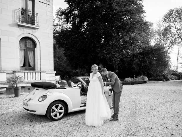 Le mariage de Nicolas et Raluca à Arras, Pas-de-Calais 12