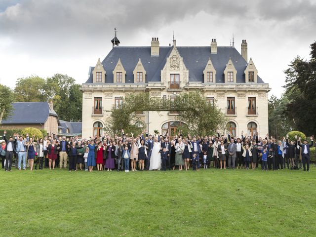 Le mariage de Nicolas et Raluca à Arras, Pas-de-Calais 13