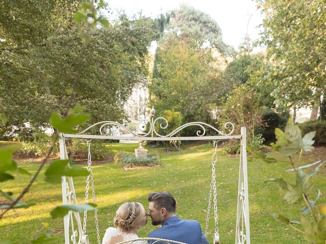 Le mariage de Nicolas et Raluca à Arras, Pas-de-Calais 23