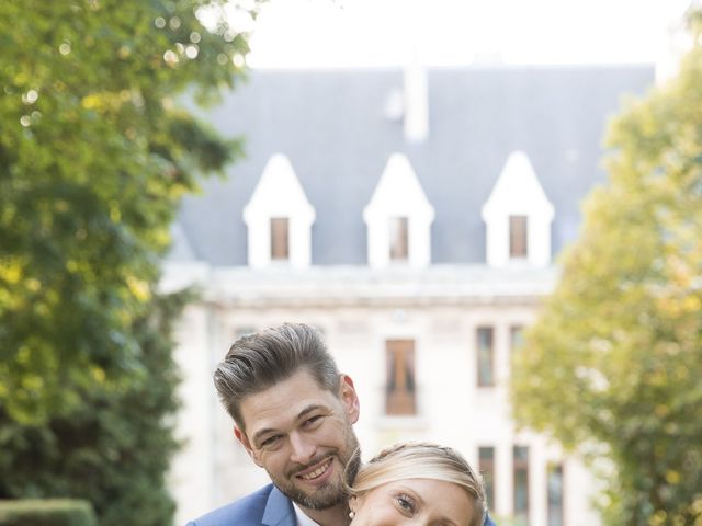 Le mariage de Nicolas et Raluca à Arras, Pas-de-Calais 26