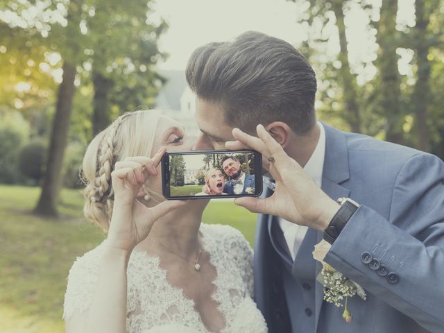 Le mariage de Nicolas et Raluca à Arras, Pas-de-Calais 1